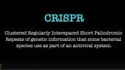 CRISPR