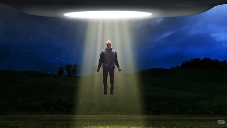 Prophecy Watchers UFO