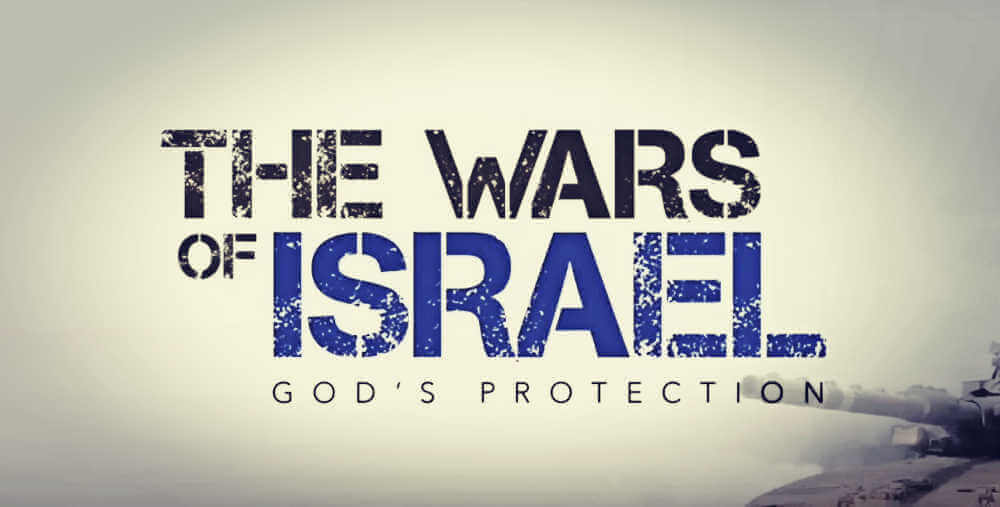 Amir Tsarfati: The Wars of Israel Part I & 2