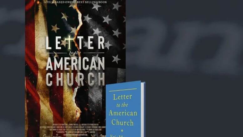 letter to the American church
