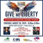 Give me Liberty Event