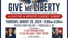 Give me Liberty Event