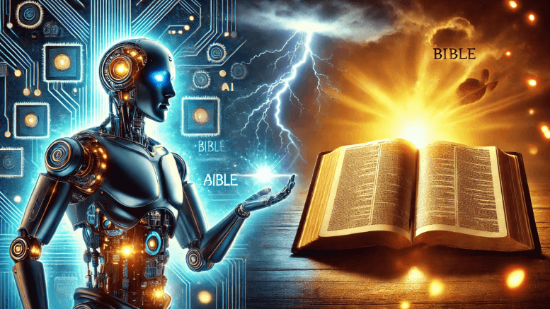 AI vs Bible