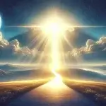 Jesus said I AM the light of the world