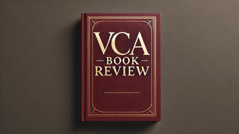 VCA Book Review