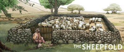 sheepfold