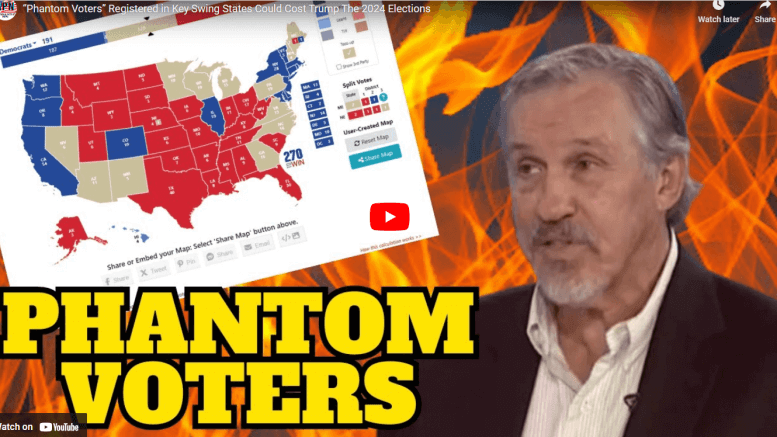 Phantom Voters