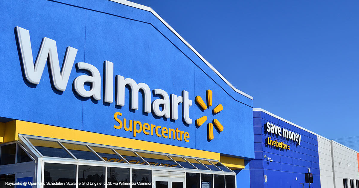 This Thanksgiving, Walmart’s DEI Retreat Is Just Gravy