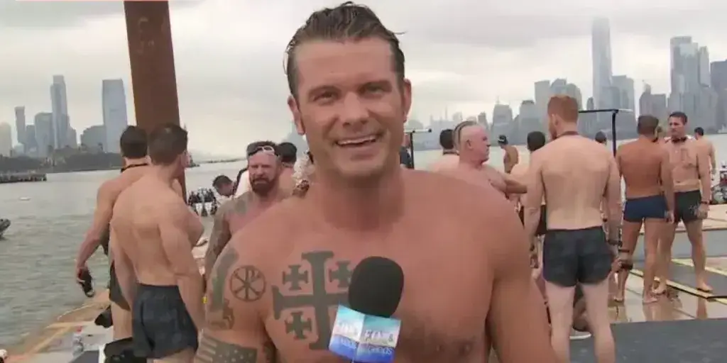 Pete Hegseth, the Jerusalem Cross, the Crusades, and Anti-Christian Bigotry