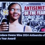 Candace Owens Antisemite