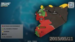 Syria MidEast Update The Fall of Damascus