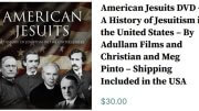 American Jesuits History