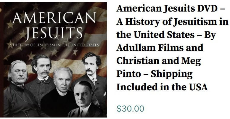 American Jesuits History