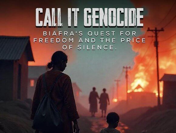 Biafra Genocide of Christians