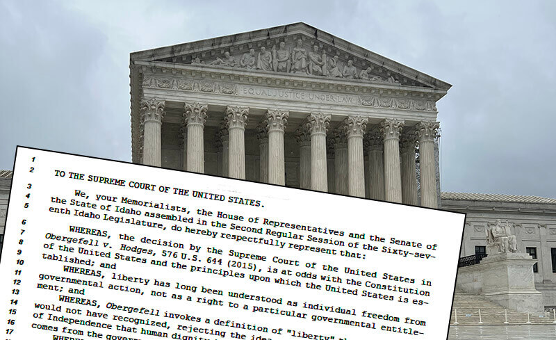 States filing resolutions to overturn SCOTUS gay marriage ruling