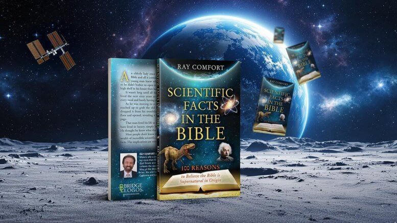 Ray Comfort Scientific Facts Bible