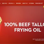 beef tallow