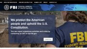 FBI Website Protecting the American People and uphold the US Constitution