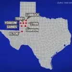 Measles Texas