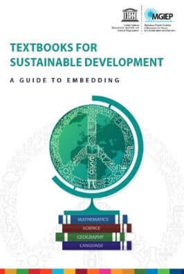 Textbooks for Sustainable Development