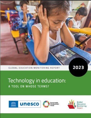 2023 Global Education Monitoring Report