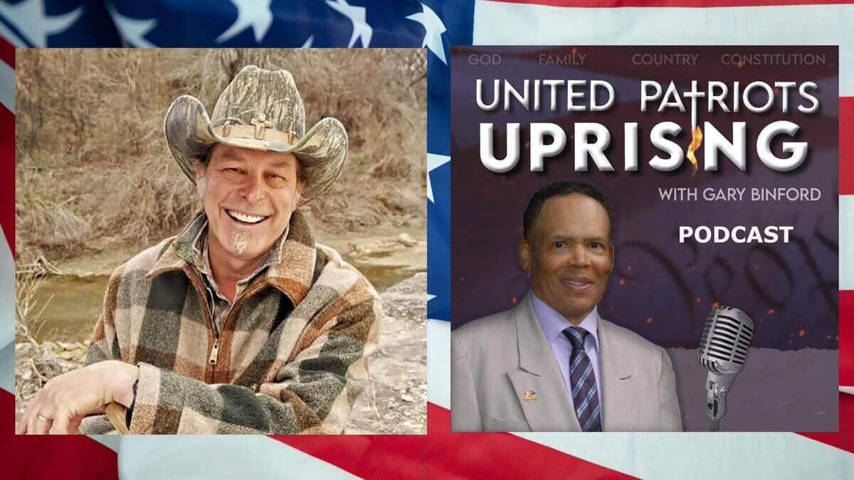 Ted Nugent: Rocking for Faith, Freedom, and America with Gary Binford