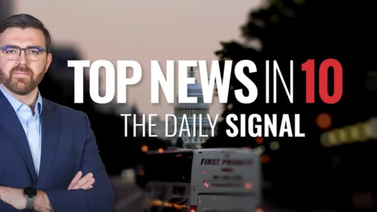 Top Ten Daily Signal