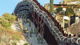 Border Security Showdown