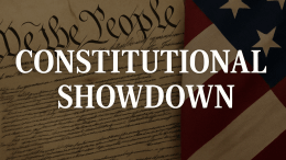 Constitutional Showdown