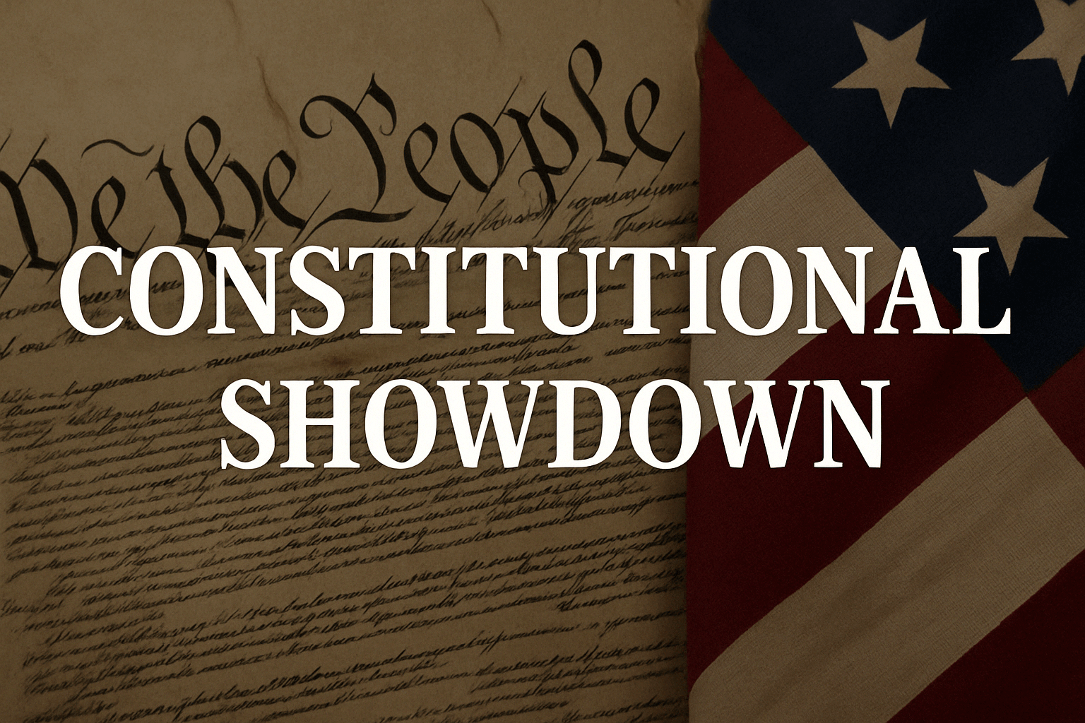 Constitutional Showdown: Judicial Insurrection Against Immigration Enforcement