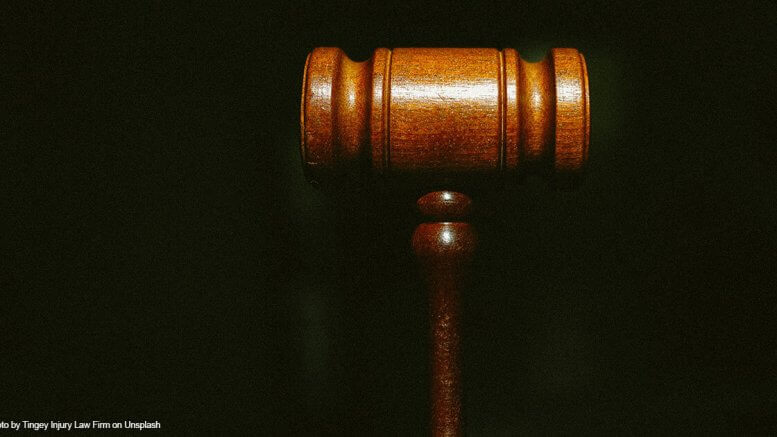 Justice 1st Amendment