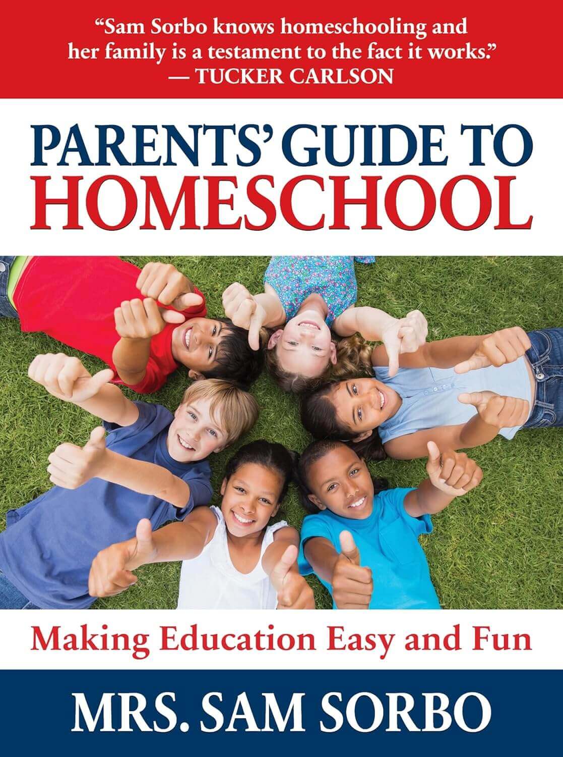 Parents’ Guide to Homeschooling: Making Education Easy and Fun,