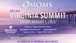 Mom for America Summit