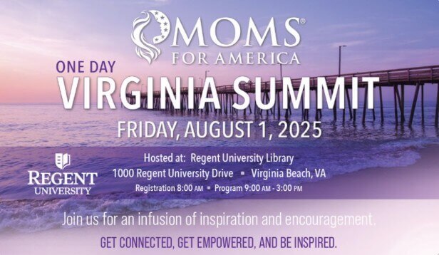 Mom for America Summit