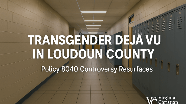 Loudon County Transgender