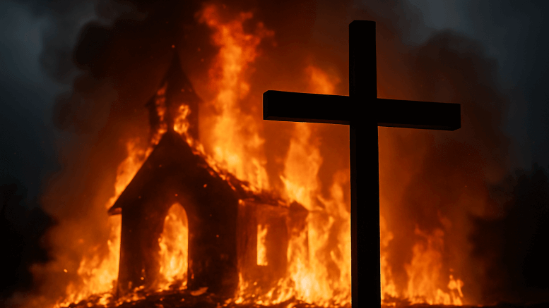 Muslim persecution of Christians