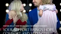 Charlie Kirk Family