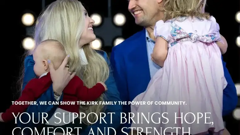 Charlie Kirk Family