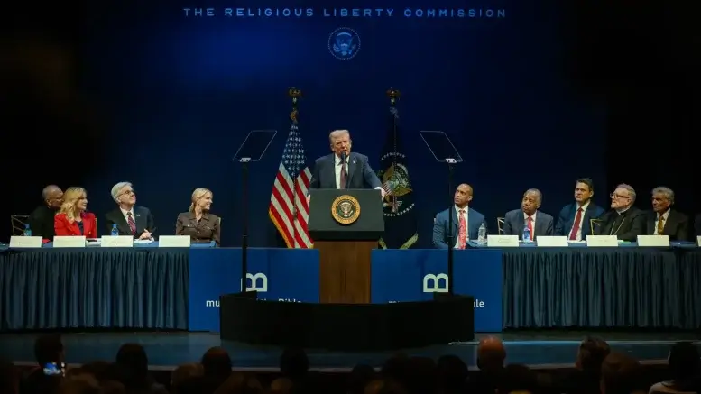 America Prays initiative