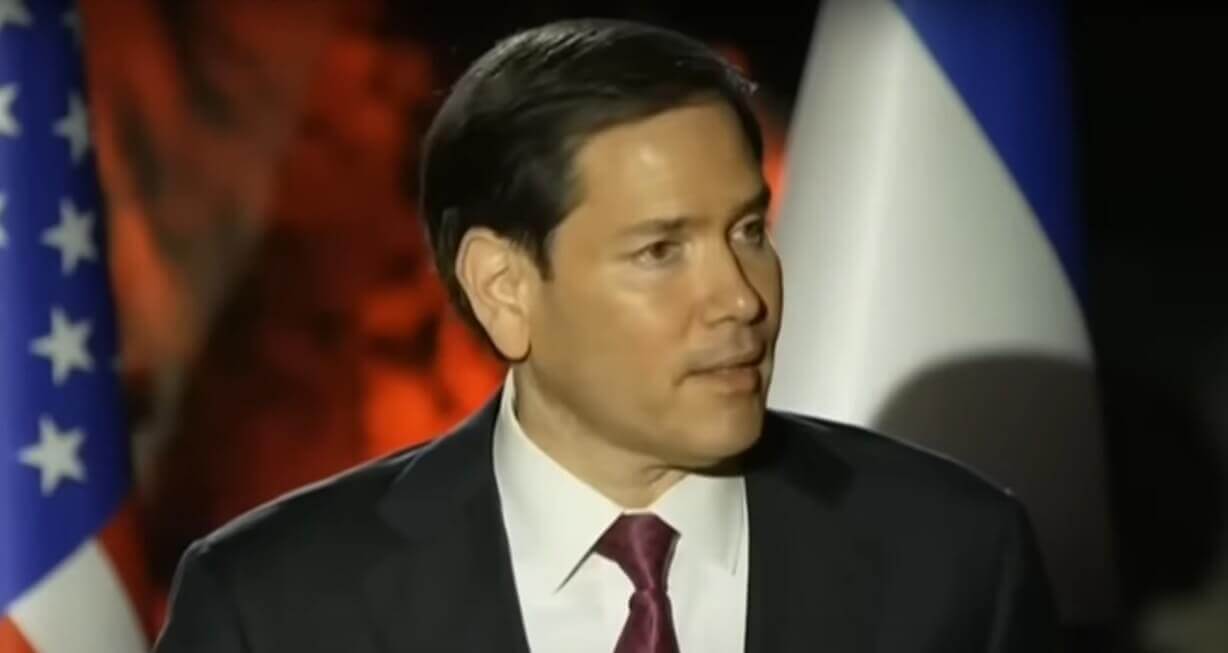 What Christians Should Know About Rubio’s Jerusalem Speech