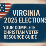 Virginia Christian Voter Guide 2020