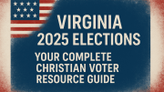 Virginia Christian Voter Guide 2020