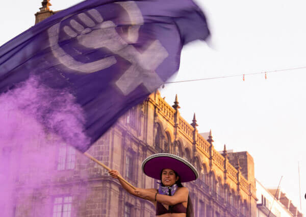 Cultural feminization