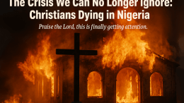 Christian persecution in Nigeria