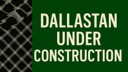 Dallastan Under Construction About Islam