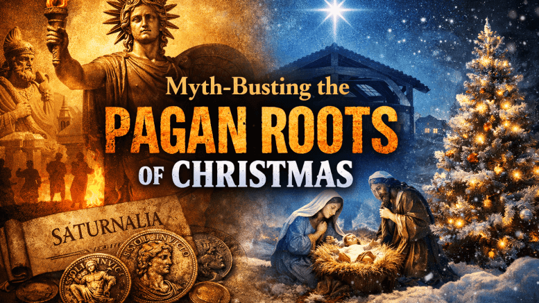 pagan roots of Christmas