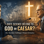Does Science belong to God or Caesar