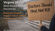SB359 Democrats Culture of Death