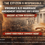 Marriage Amendment HJ3