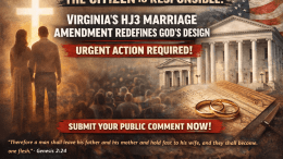 Marriage Amendment HJ3